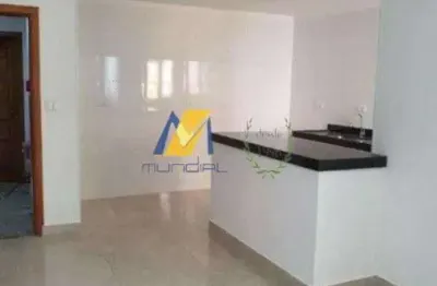 Apartamento com 3 quartos à venda na Rua Araci, Vila Curuçá, Santo André