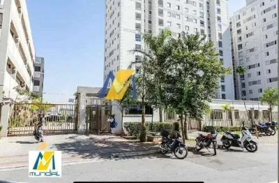Apartamento com 2 quartos à venda no Utinga, Santo André 
