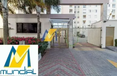 Apartamento com 2 quartos à venda no Utinga, Santo André 