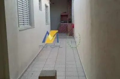 Casa com 3 quartos à venda no Jardim, Santo André 