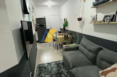Apartamento com 2 quartos à venda na Vila São Pedro, Santo André 