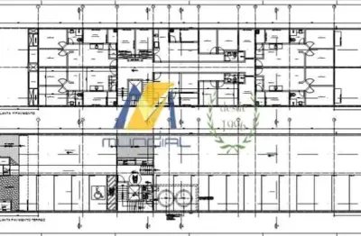 Apartamento com 2 quartos à venda na Vila Eldízia, Santo André 