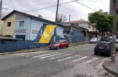 Casa com 2 quartos à venda no Campestre, Santo André 