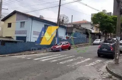Casa com 2 quartos à venda na Rua Manacá, Campestre, Santo André