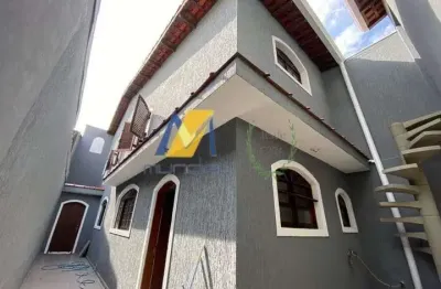 Casa com 3 quartos à venda no Jardim Itapoan, Santo André 