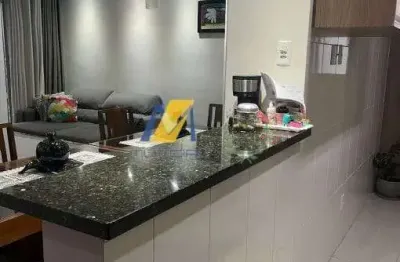 Apartamento com 2 quartos à venda na Vila Príncipe de Gales, Santo André 