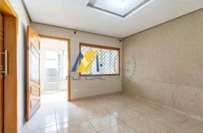 Casa com 2 quartos à venda no Parque Capuava, Santo André 