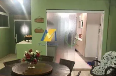 Casa com 3 quartos à venda no Utinga, Santo André 