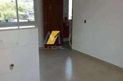 Apartamento com 1 quarto à venda no Jardim Teles de Menezes, Santo André 