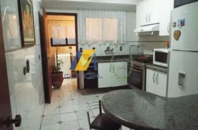 Apartamento com 3 quartos à venda no Parque das Nações, Santo André 