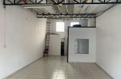 Ponto comercial para alugar na Vila Guiomar, Santo André 