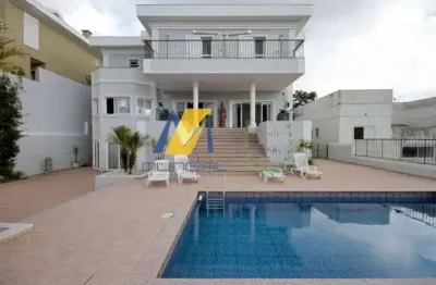 Casa com 6 quartos à venda no Alphaville, Santana de Parnaíba 