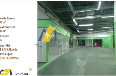 Sala comercial para alugar na Vila Nogueira, Diadema 