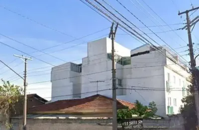 Terreno à venda na Vila Scarpelli, Santo André 