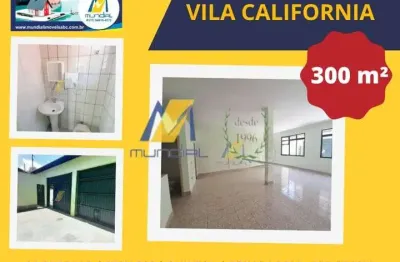 Casa com 4 quartos à venda na Vila Califórnia, São Paulo 