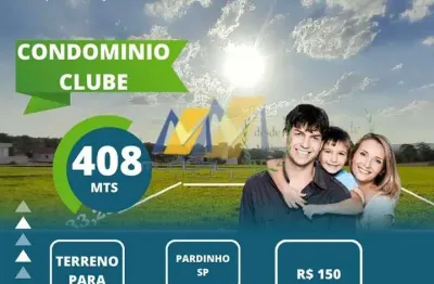 Terreno à venda no Centro, Pardinho 