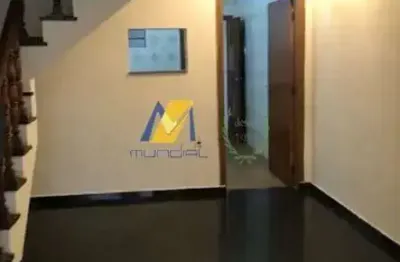 Casa com 2 quartos à venda no Jardim Bela Vista, Santo André 