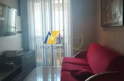 Apartamento com 3 quartos à venda no Campestre, Santo André 