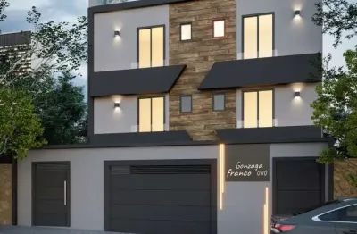 Apartamento com 2 quartos à venda na Vila Guiomar, Santo André 