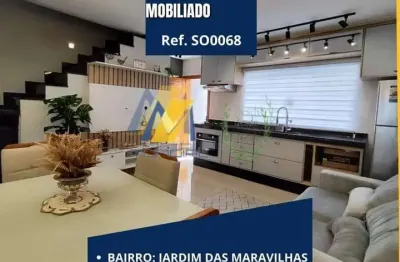 Vendo sobrado em santo andré, jardim das maravilhas