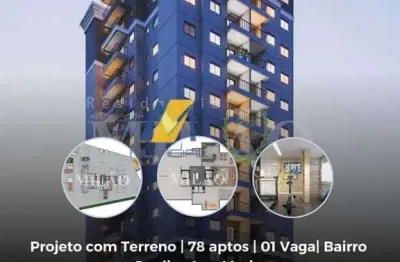 “construtoras, atenção: terreno pronto para lançar com projeto aprovado.