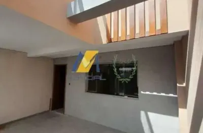 Casa com 3 quartos à venda no Jardim das Maravilhas, Santo André 