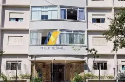 Apartamento com 2 quartos à venda em Moema, São Paulo 