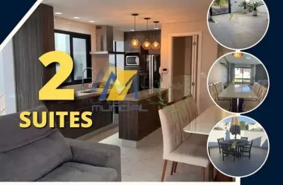 Lindo sobrado com espaço gourmet a venda no parque das nações!