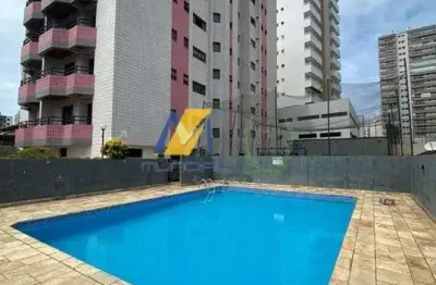 Apartamento com 1 quarto à venda em Aviação, Praia Grande 