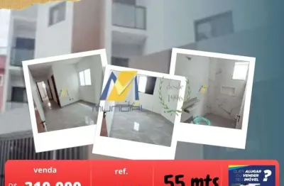 Apartamento com 2 quartos à venda na Vila Helena, Santo André 