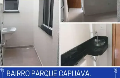 Apartamento com 2 quartos à venda no Parque Capuava, Santo André 