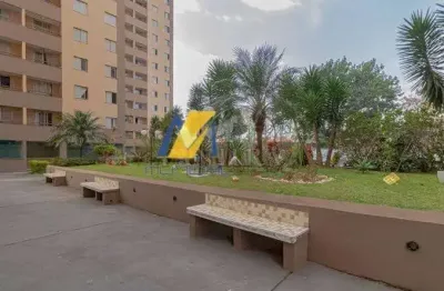 Apartamento com 3 quartos à venda na Vila Camilópolis, Santo André 