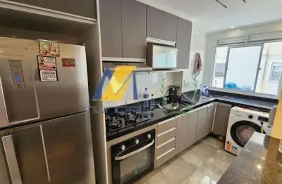 Apartamento com 2 quartos à venda no Parque São Vicente, Mauá 