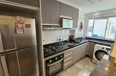 Apartamento com 2 quartos à venda no Parque São Vicente, Mauá 