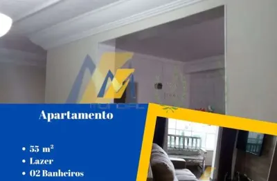 Apartamento com 2 quartos à venda no Parque São Vicente, Mauá 