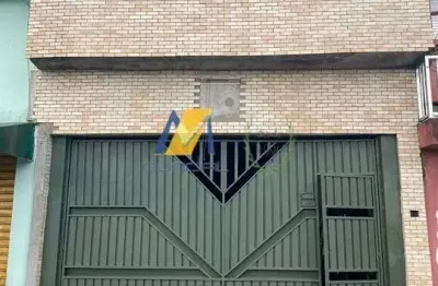 Casa com 3 quartos à venda no Demarchi, São Bernardo do Campo 