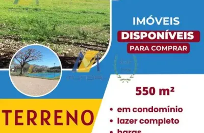 Terreno à venda na Água Branca, Boituva 