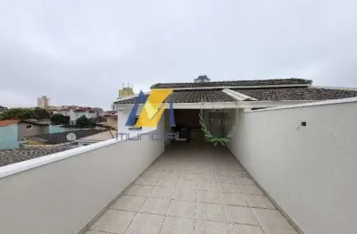 Vendo cobertura e apto tipo, em santo andré pq das nações