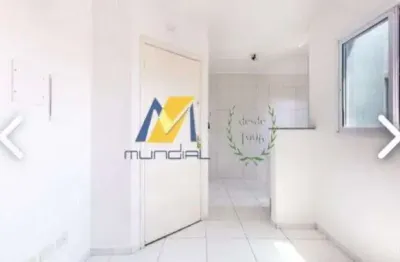 Apartamento com 2 quartos à venda na Vila Príncipe de Gales, Santo André 