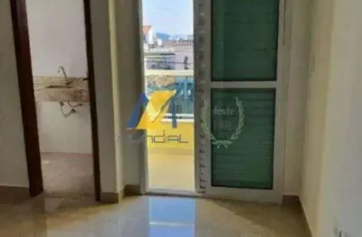 Apartamento com 3 quartos à venda na Vila Curuçá, Santo André 