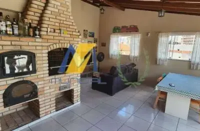 Apartamento com 3 quartos à venda no Santa Teresinha, Santo André 