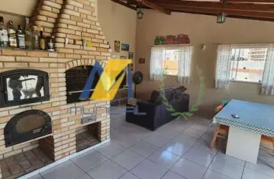 Vendo cobertura em santo andré, bairro santa terezinha