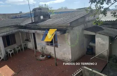 Terreno à venda no Parque João Ramalho, Santo André 