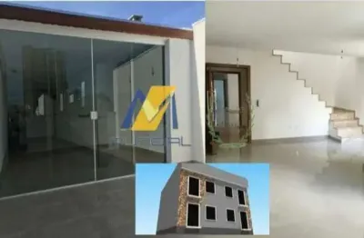 Apartamento com 2 quartos à venda no Utinga, Santo André 