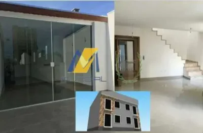 Apartamento com 2 quartos à venda na Rua Santa Maria Goretti, Utinga, Santo André