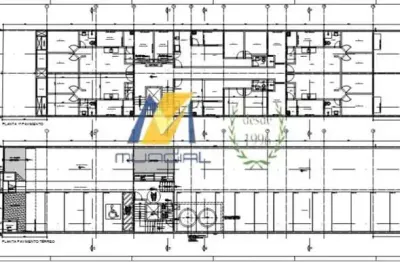 Apartamento com 2 quartos à venda na Vila Eldízia, Santo André 