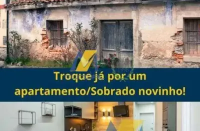 Terreno comercial à venda na Rua Alenquer, Paraíso, Santo André