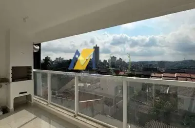 Apartamento com 3 quartos à venda na Vila Emílio, Mauá 