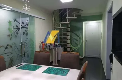 Apartamento com 2 quartos à venda no Casa Branca, Santo André 