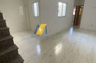 Apartamento com 2 quartos à venda na Vila Príncipe de Gales, Santo André 